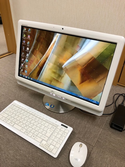 富士通 DESKPOWER F/G70T 美品 | PGT.UPRRP.EDU