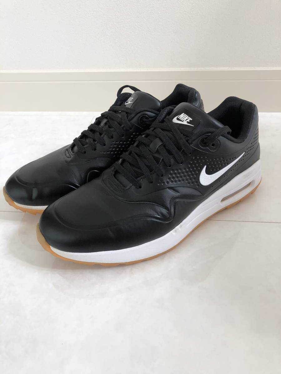 SALE，本物保証 ナイキゴルフシューズ AIR MAX 1G 42.5/27cm 26cm相当(27.0cm)｜売買されたオークション情報、yahooの商品情報をアーカイブ公開 - オークファン 27.0cm