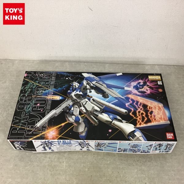 1円～ バンダイ MG 1/100 Hi-ニューガンダム / プラモデル MG バンダイ 1&frasl;100 Ｈｉ-νガンダム ２０２５年７月発送 機動戦士