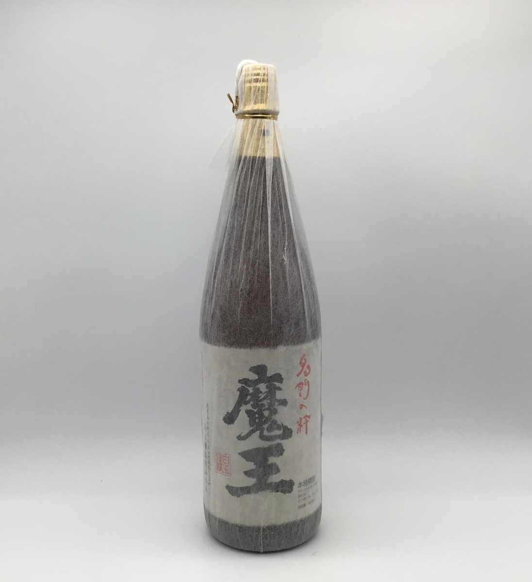 大得価，限定SALE 魔王 本格焼酎 芋焼酎 1800ml 古酒＃4 T25126(魔王)｜売買されたオークション情報、yahooの商品情報をアーカイブ公開 - オークファン 芋焼酎