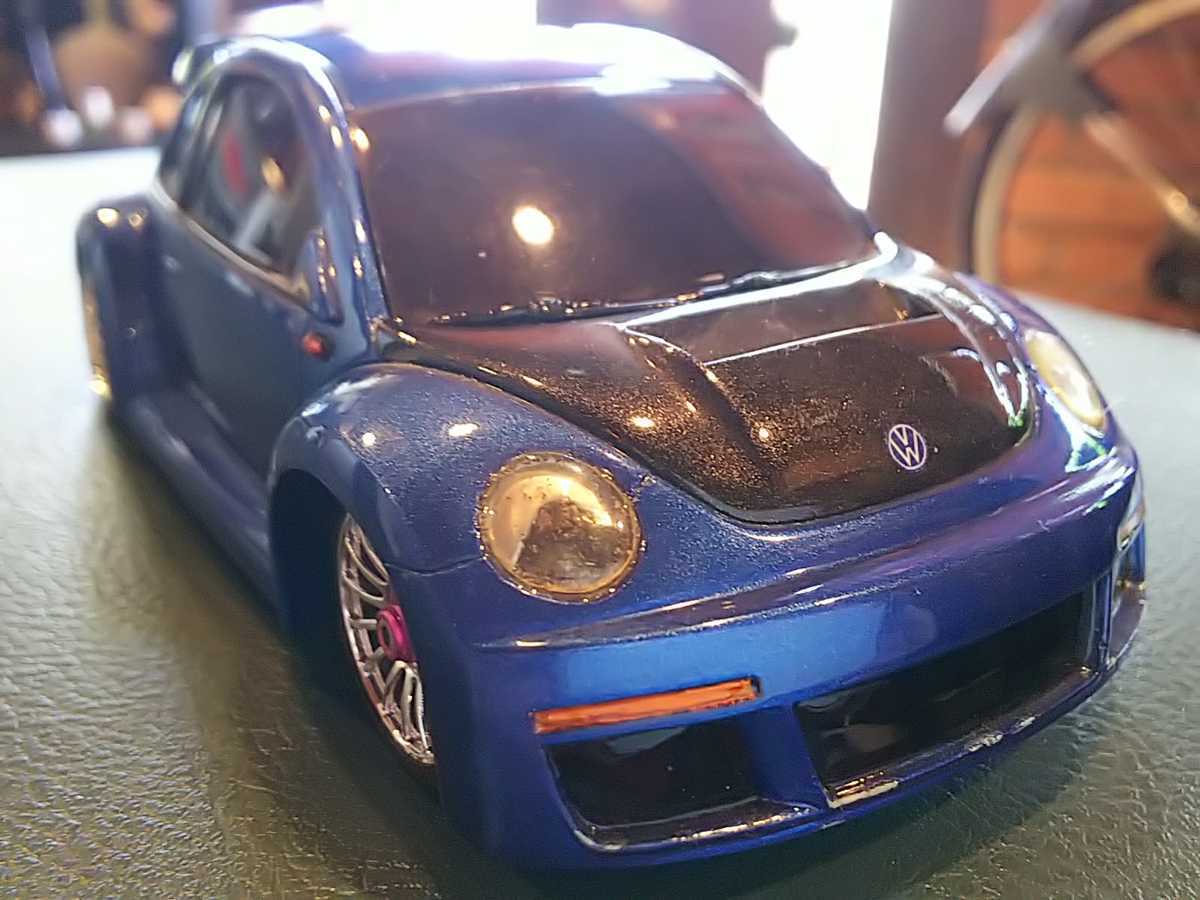 MINI-Z AWD VWビートル