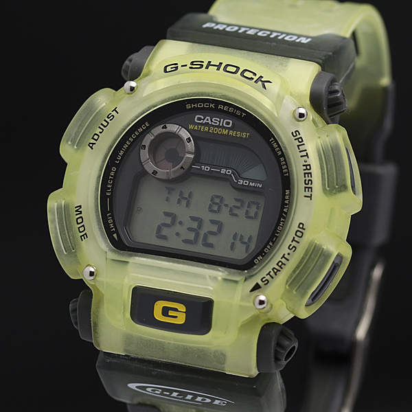 DW-9000 G-SHOCK Gショック カシオ 1円 DW-9000XS 綺麗 外装セット X-treme