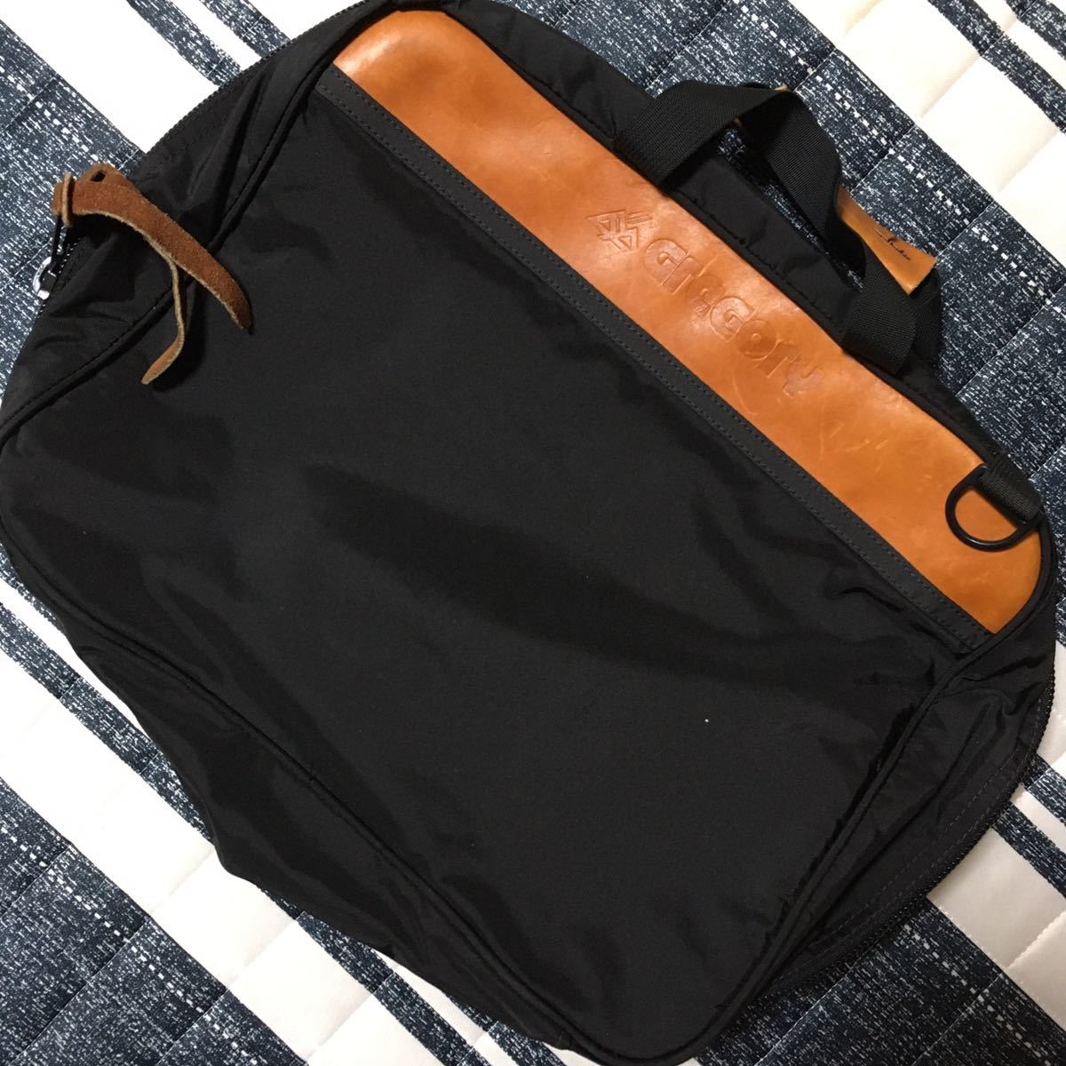 グレゴリー V4 GREGORY カバートミッションデイ COVERT | MISSION バックパック ブラック (グレゴリー) ミッションパック 3WAY DAY 中古・古着通販GREGORY グレゴリー公式 OVERNIGHT