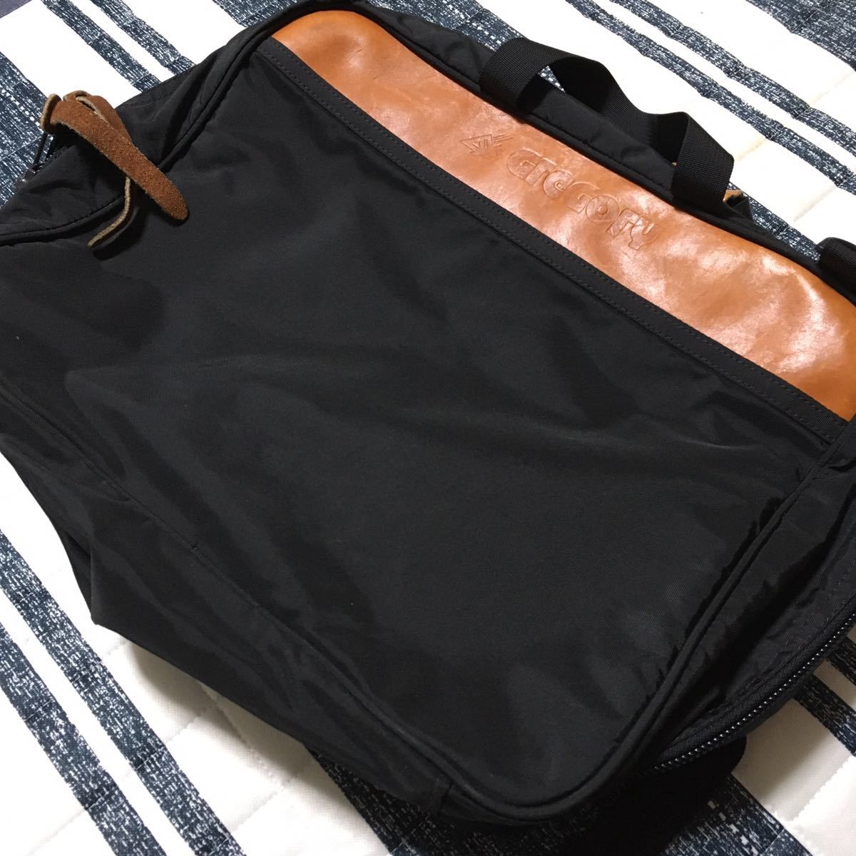 グレゴリー V4 GREGORY カバートミッションデイ COVERT | MISSION バックパック ブラック (グレゴリー) ミッションパック 3WAY DAY 中古・古着通販GREGORY グレゴリー公式 OVERNIGHT
