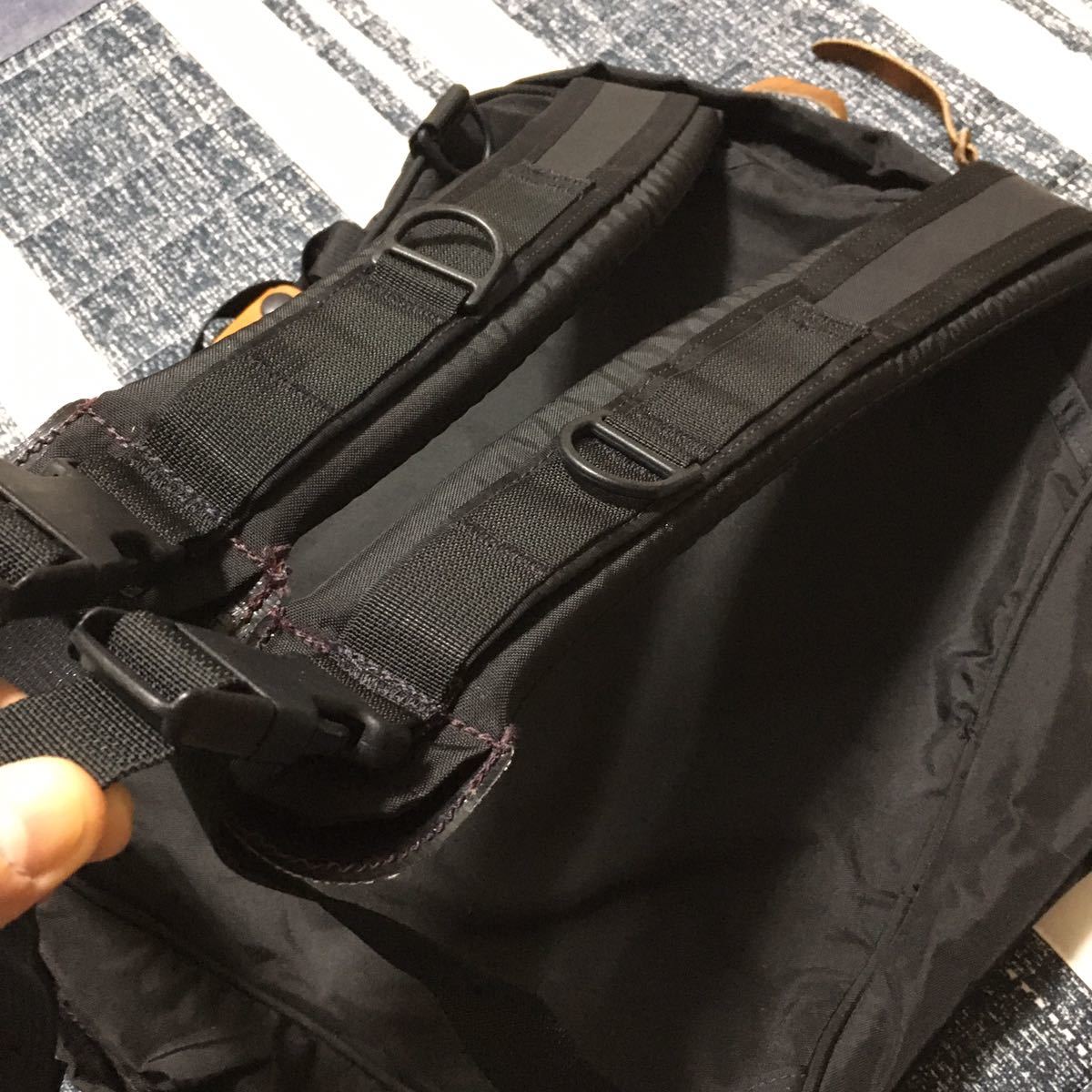 グレゴリー V4 GREGORY カバートミッションデイ COVERT | MISSION バックパック ブラック (グレゴリー) ミッションパック 3WAY DAY 中古・古着通販GREGORY グレゴリー公式 OVERNIGHT