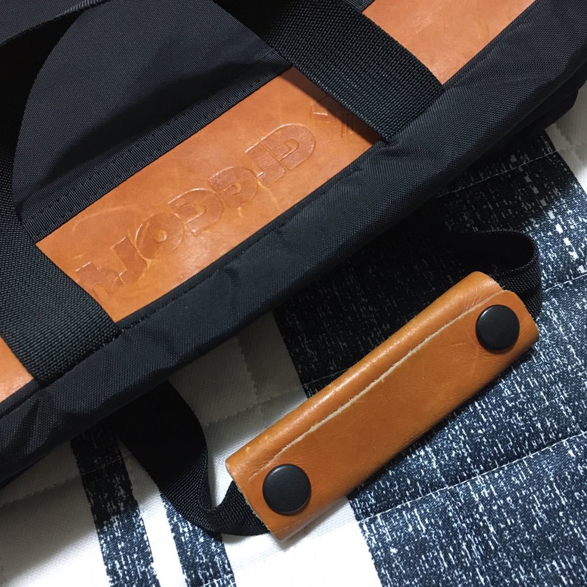 グレゴリー V4 GREGORY カバートミッションデイ COVERT | MISSION バックパック ブラック (グレゴリー) ミッションパック 3WAY DAY 中古・古着通販GREGORY グレゴリー公式 OVERNIGHT