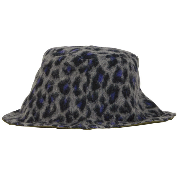 Needles ニードルズ ハット Bermuda Hat Leopard Needles ニードルズ