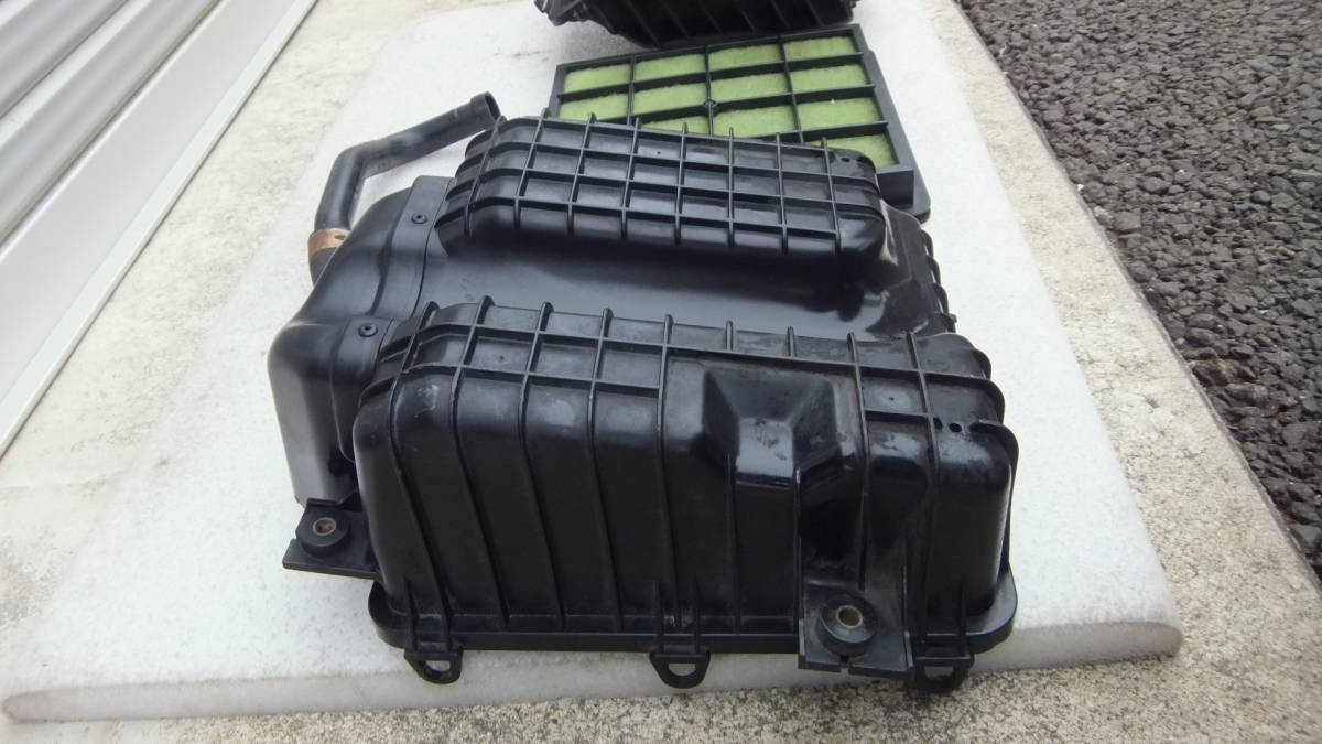 K50 マツダ RX-7 FD3S 純正エアクリーナーBOX 中古 ロータリーエンジン