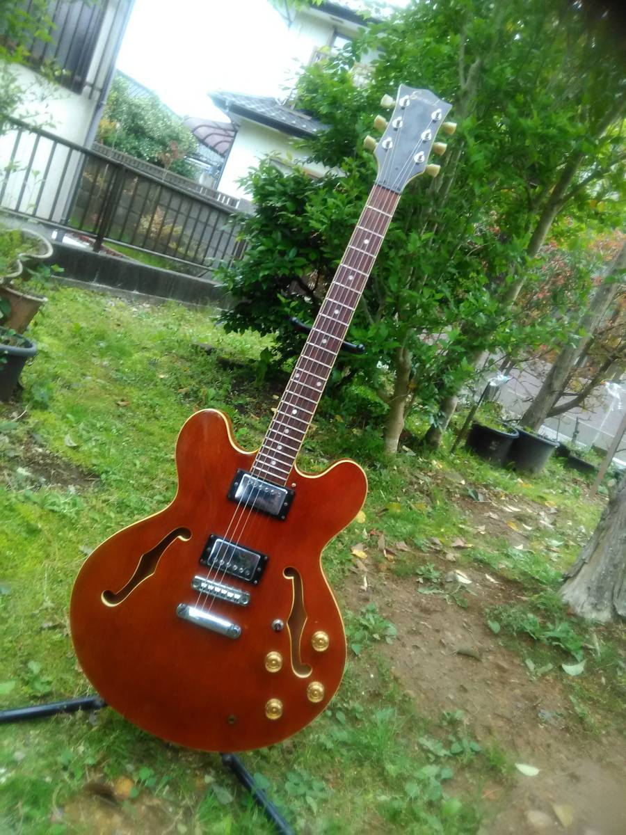 Samick セミアコ Gibson ES-335 Epiphone Dot Epiphone The Dot 1997