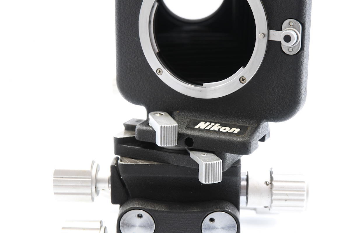 Nikon PB-4 Bellows the Using ベローズ NIKON Macro Attachment 60mm 