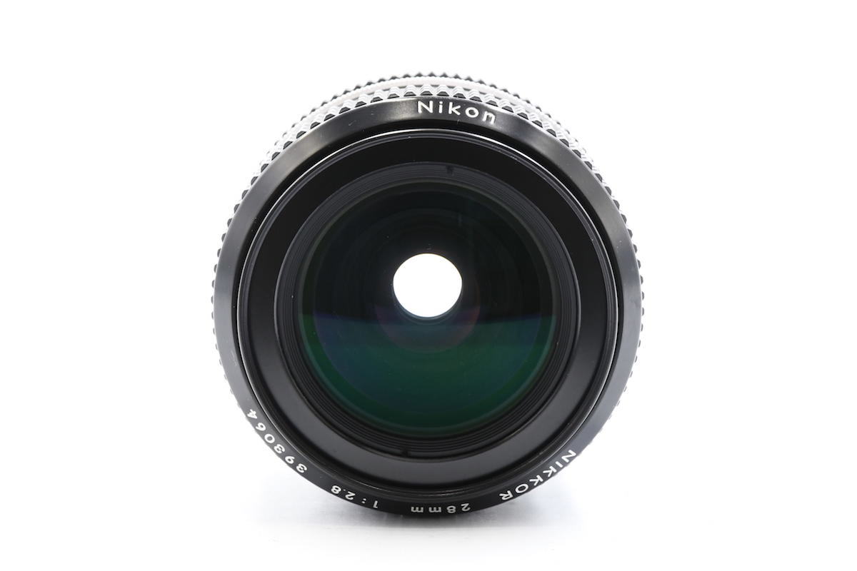 ニコン NEW AI改 + Ai改 NIKKOR Nikkor 35mm Nikon | 非Aiのニコン