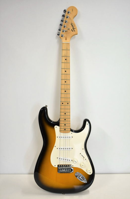竜H257◇Fender フェンダー Squier スクワイヤー STRAT ストラト