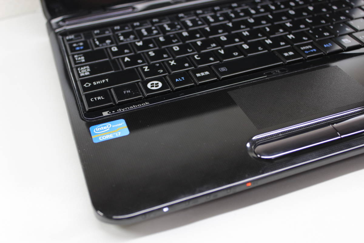 販売販売 【高性能 クアッドコア Core i7◇爆速 SSD 512GB（新品 