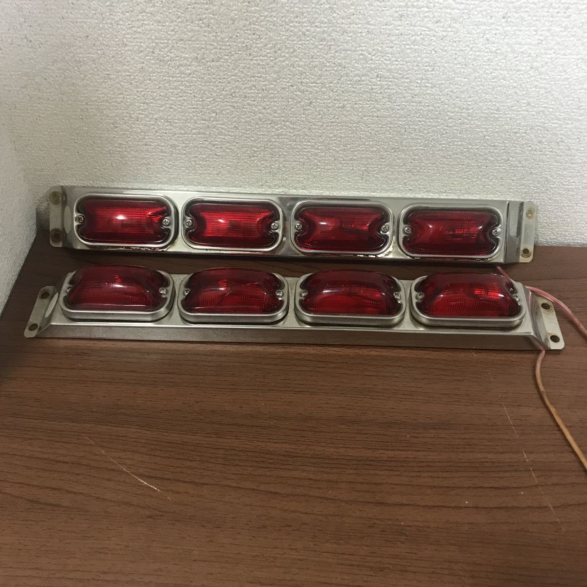 デコトラ レトロ トラック野郎 角マーカー 車高灯 デコトラ 【公式通販】