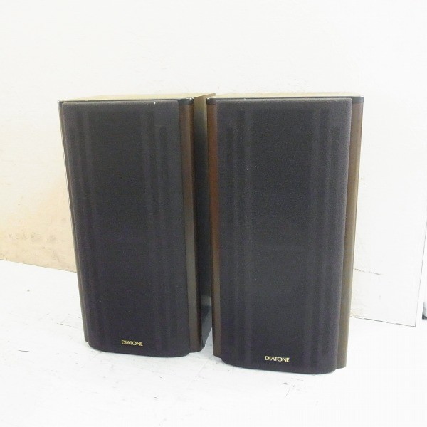 O201-S9-338 DIATONE ダイヤトーン DS-1000Z 3WAY スピーカーペア 現状