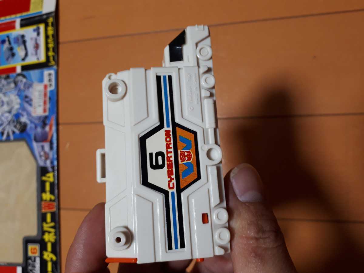 トランスフォーマー マイクロトランスフォーマー レーダーホバーW