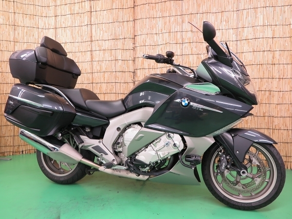 K1600GTL キレイ 走行少なめ ETC & フォグランプ 装備 動画＆詳細画像