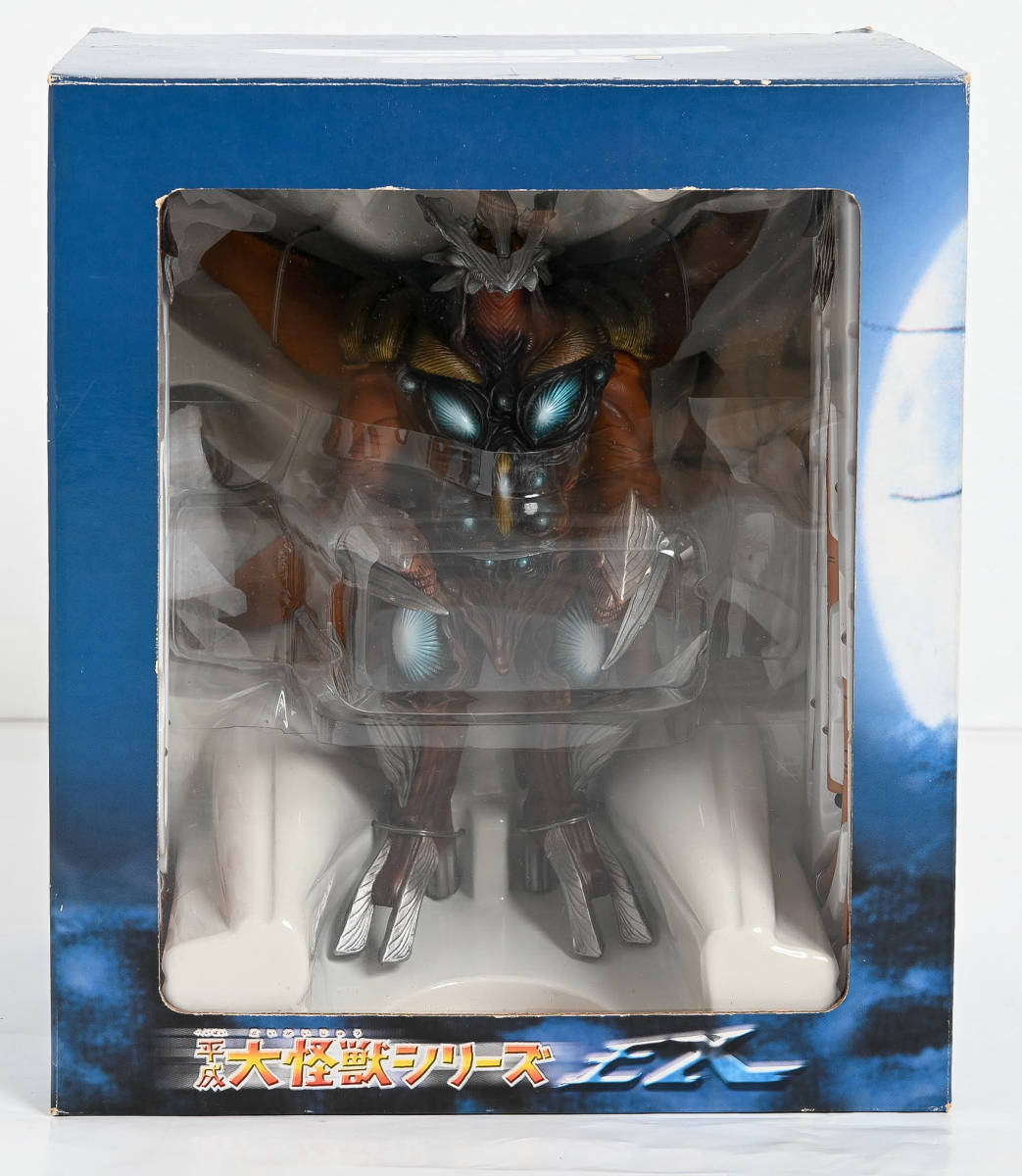 X-PLUS 平成大怪獣シリーズ ガメラ3 邪神イリス覚醒 ガメラ(1999 X-PLUS 平成大怪獣シリーズ ガメラ3 邪神イリス覚醒 ガメラ(1999