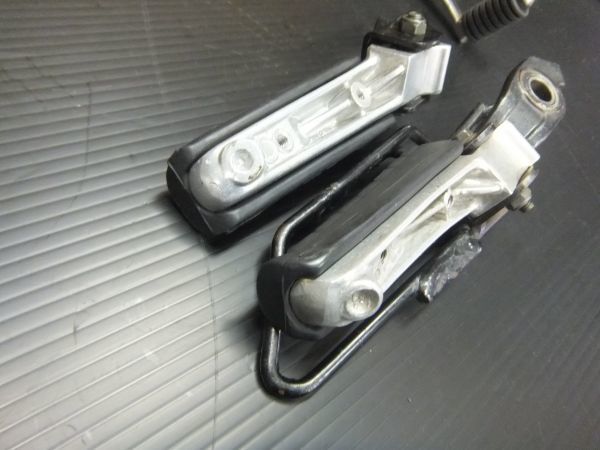 SR400 純正 2026年最新Yahoo!オークション RH01J、純正バックステップ