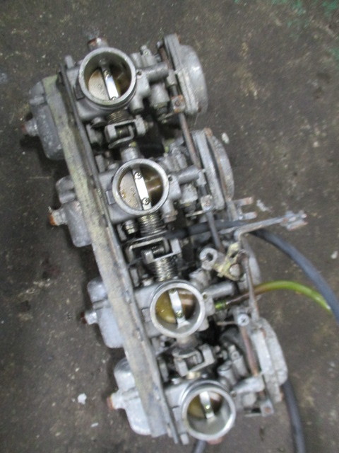 キャブレター GSX750S 2026年最新Yahoo!オークション 中古 スズキ