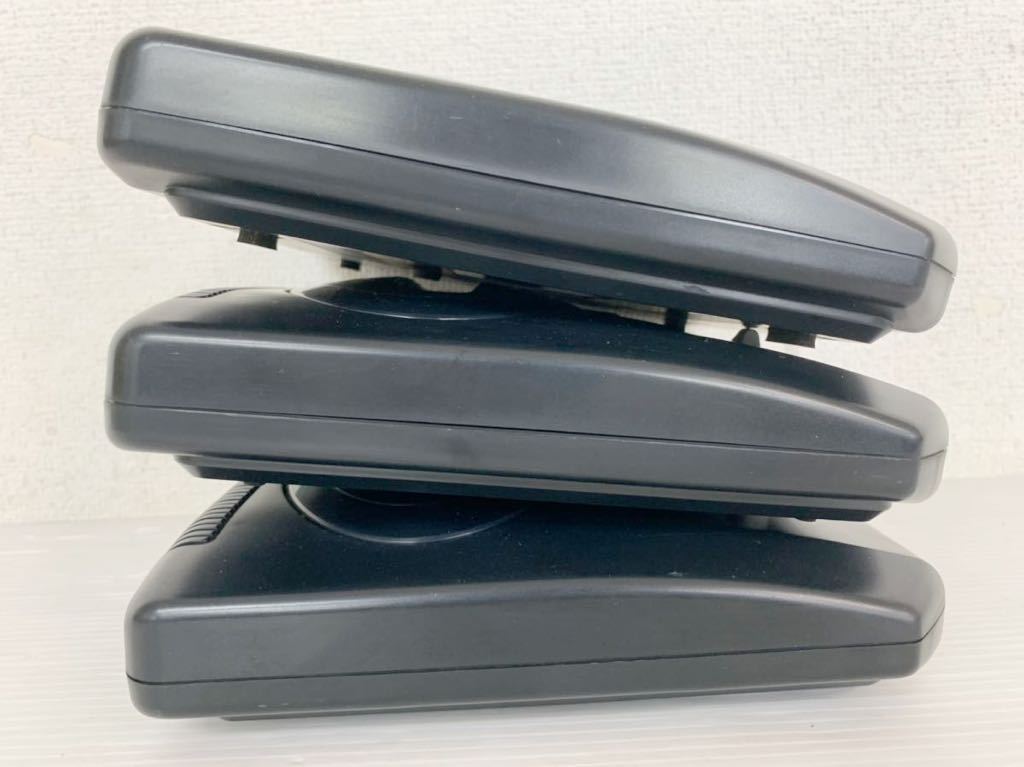 P082703 SEGA MEGA DRIVE メガドライブ2　HAA-2502　本体/コントローラー/AVケーブル/電源コード 箱付 まとめ 動作未確認 ジャンク扱い_7