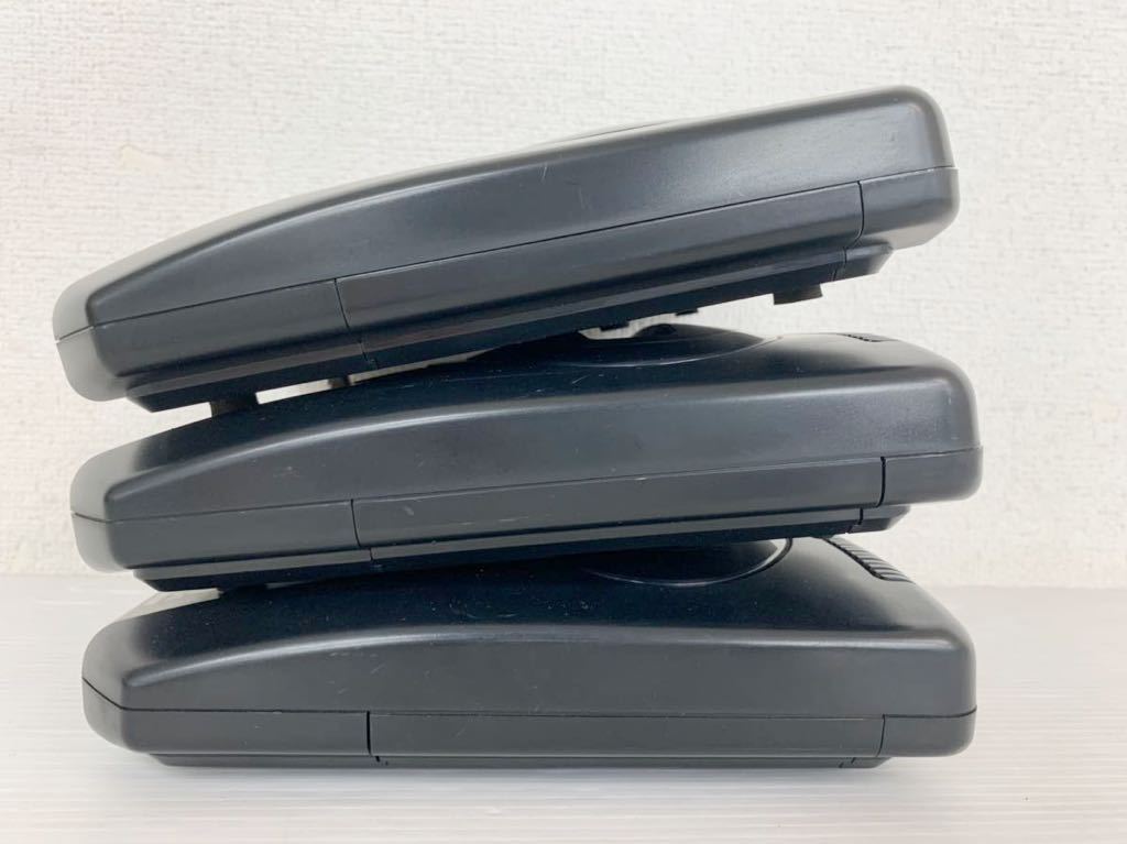 P082703 SEGA MEGA DRIVE メガドライブ2　HAA-2502　本体/コントローラー/AVケーブル/電源コード 箱付 まとめ 動作未確認 ジャンク扱い_8