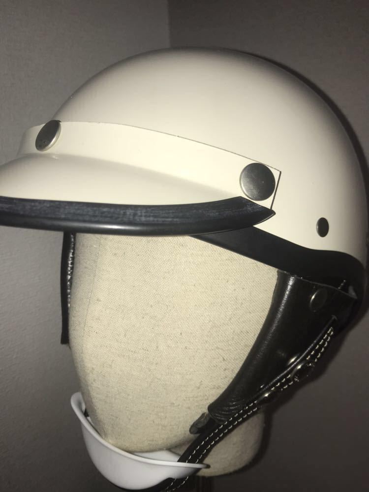 Nomad clothing third street type b お気に入りのビンテージスタイルヘルメットを紹介します