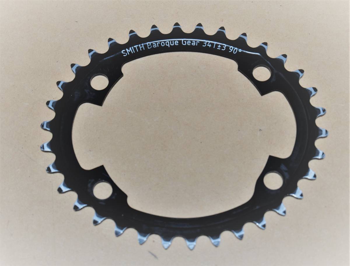 スミス バロックギア 34T±2 SMITH バロック - | C ギアの通販 2026年最新