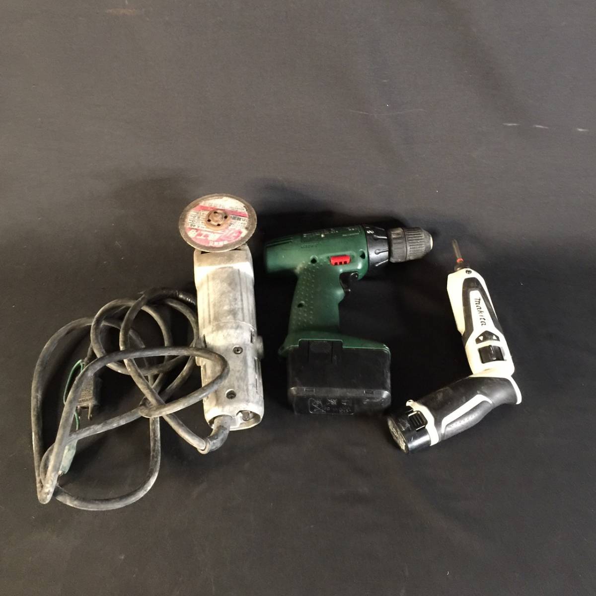 お買い得，限定SALE JR0822-149-22 工具 まとめ マキタ ペンインパクトドライバ TD021D ボッシュ ドリルドライバー PSR120 日立工機 PDA-100D 80サイズ(電動工具セット)｜売買されたオークション情報、yahooの商品情報をア 電動工具セット