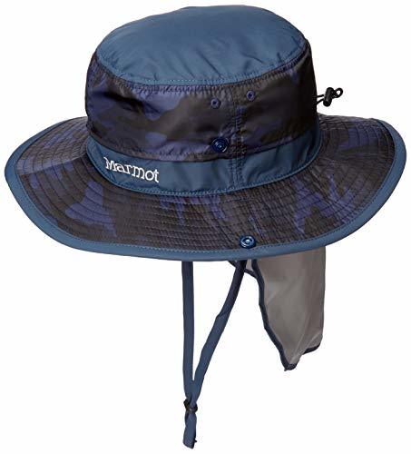 新作入荷，安い Marmot マーモット トレッキング アウトドア ハット M ネイビー 帽子 UV 日除け付き 2WAY(マーモット)｜売買されたオークション情報、yahooの商品情報をアーカイブ公開 - オークファン その他