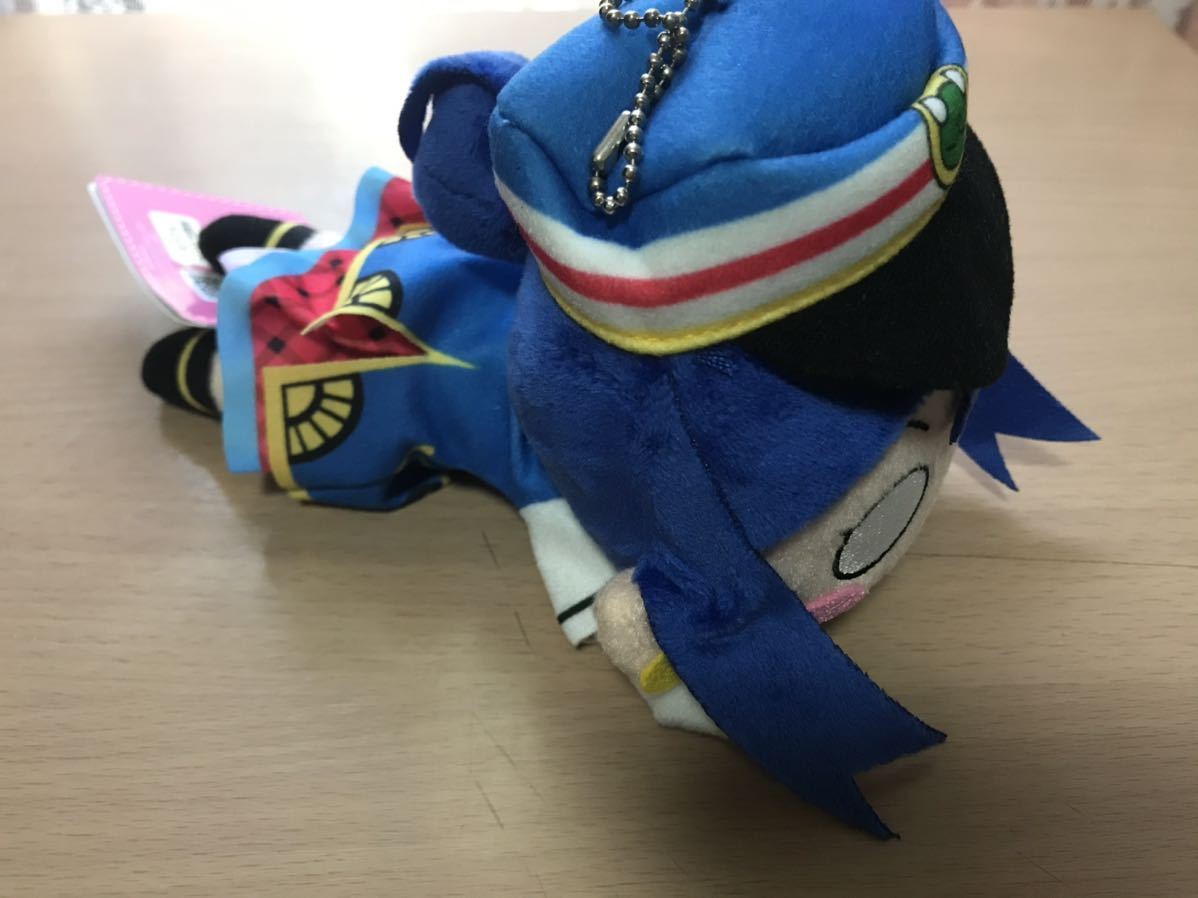 寝そべりぬいぐるみ ラブライブ！サンシャイン!! 松浦果南 : 寝そべり