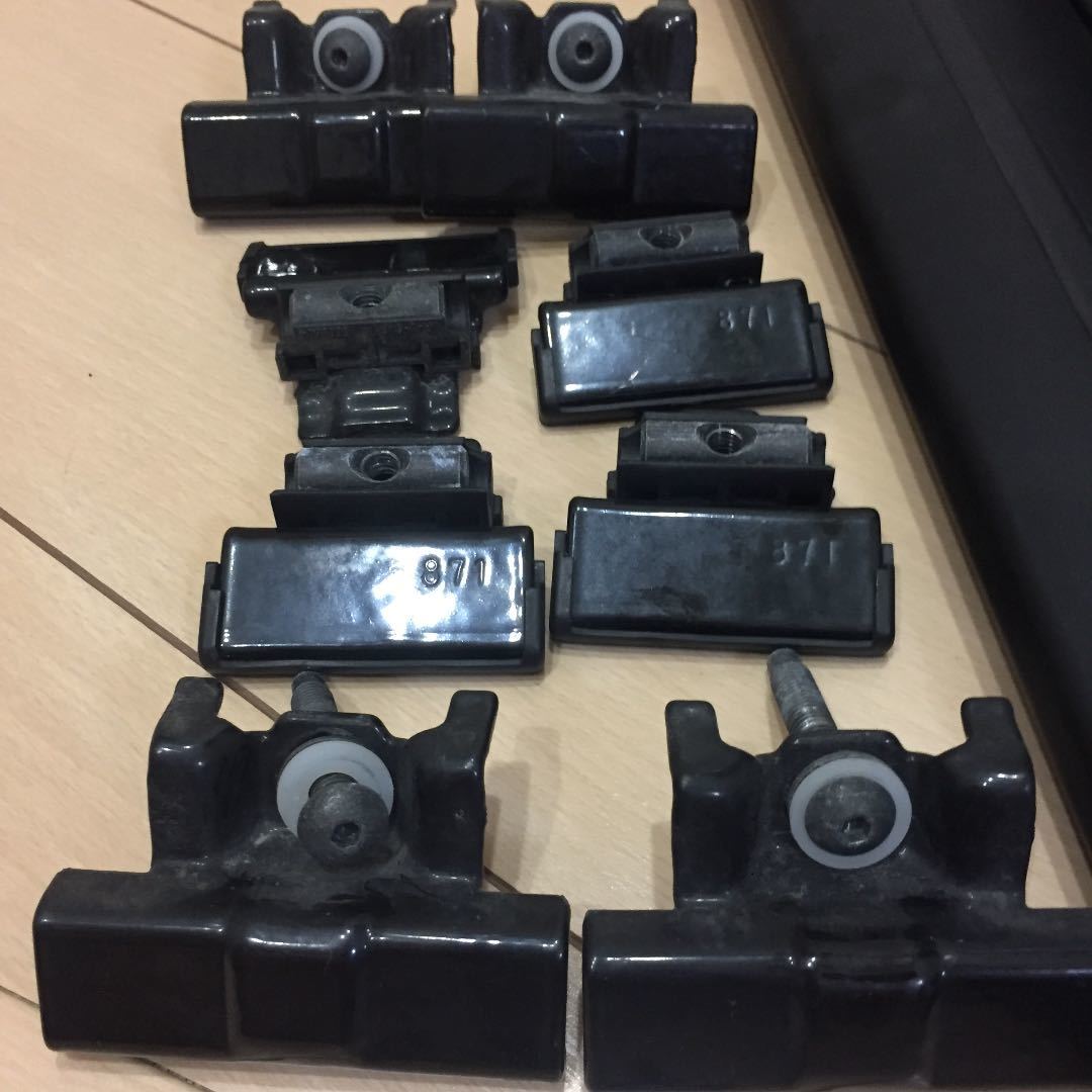 イノー エアロベース アウディ A4 アバント 8K型 セット_3