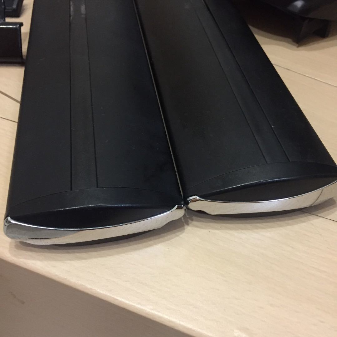 イノー エアロベース アウディ A4 アバント 8K型 セット_4