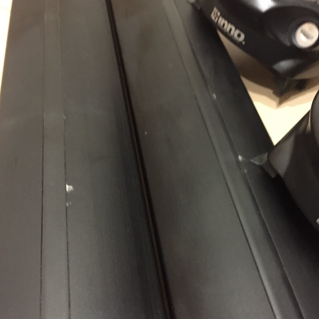 イノー エアロベース アウディ A4 アバント 8K型 セット_5