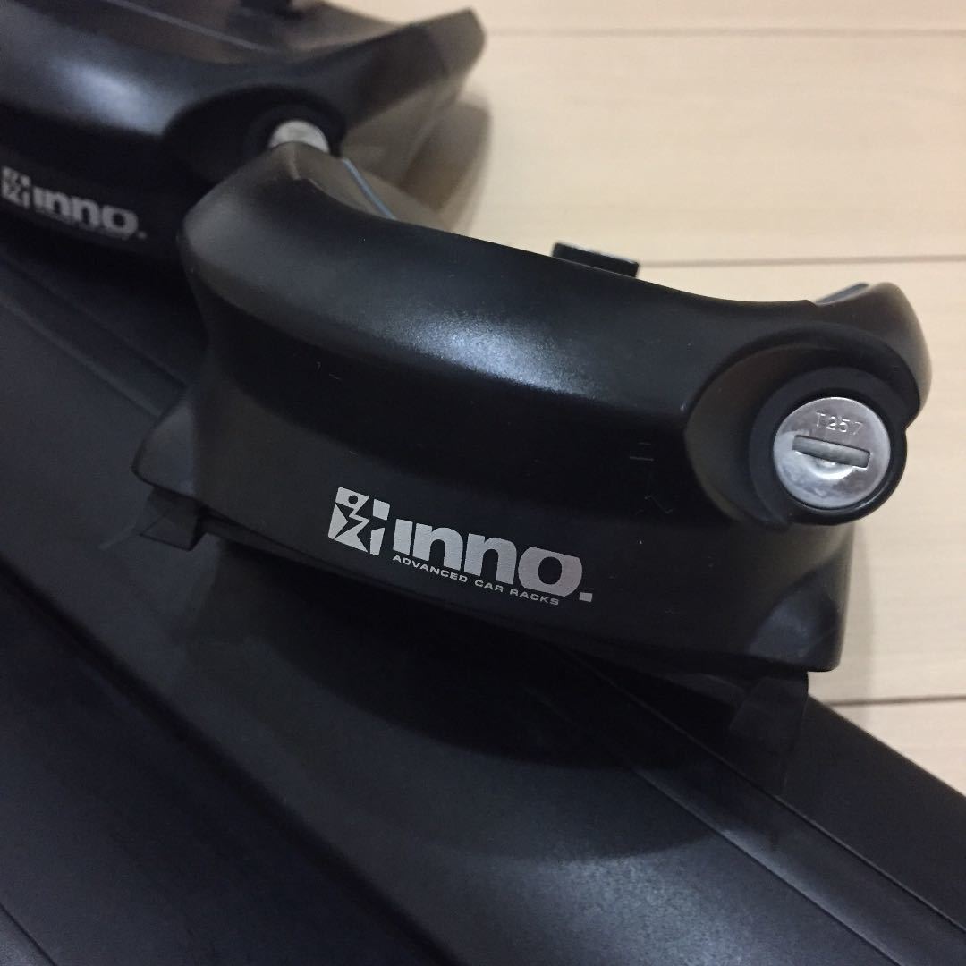 イノー エアロベース アウディ A4 アバント 8K型 セット_7