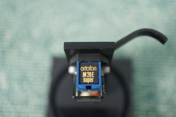  ortofon オルトフォン M20E super MMカートリッジ DAM entre ヘッドシェル付き 1275360(MM)｜売買されたオークション情報、yahooの商品情報をアーカイブ公開 - オークファン MM