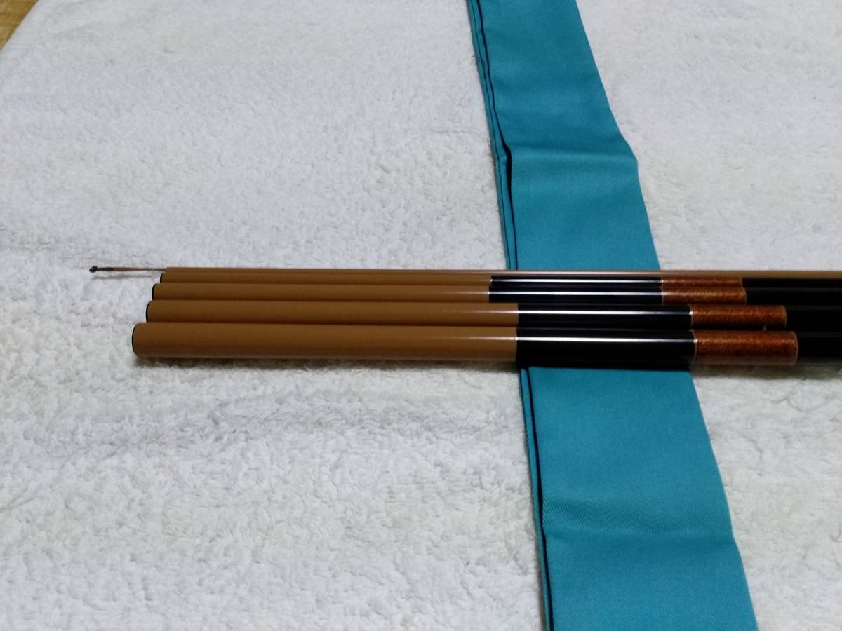 希少ダイワ 二天粋 月光 19尺 DAIWA ヘラブナ アウトドア・釣り