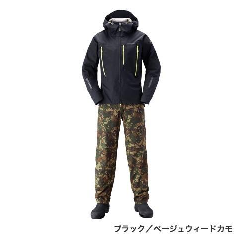 【定番，限定セール】 1円スタート &rArr; シマノ RA-024S BK／BWカモ Mサイズ DSエクスプローラースーツ(フィッシングスーツ)｜売買されたオークション情報、yahooの商品情報をアーカイブ公開 - オークファン フィッシングスーツ
