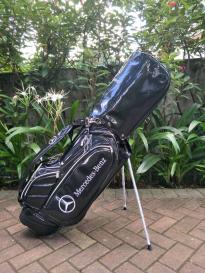 人気SALE ベンツ Benz 9.5型 4.2kg 防水機能 スタンド キャディバッグ ゴルフバッグ 高級感 ブラック Toki-8(その他)｜売買されたオークション情報、yahooの商品情報をアーカイブ公開 - オークファン キャディバッグ