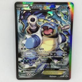 英語版 ポケモンカード カメックスEX XY122 プロモ 英語版 ポケモンカード カメックスEX XY122 プロモ - メルカリ
