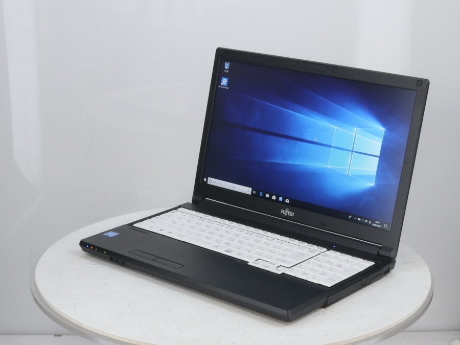 FUJITSU FMVA2201TP LIFEBOOK A577/RX Win10 Celeron 3865U 1.80GHz