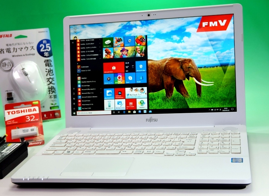 驚きの破格値，定番人気 AH53/X- フルHD / メモリー16GB / 第6世代 Core i７/ 超高速 SSD 512GB / Bluray / Office2019 / 超(15インチ～)｜売買されたオークション情報、yahooの商品情報をアーカイブ公開 - オークファン 富士通