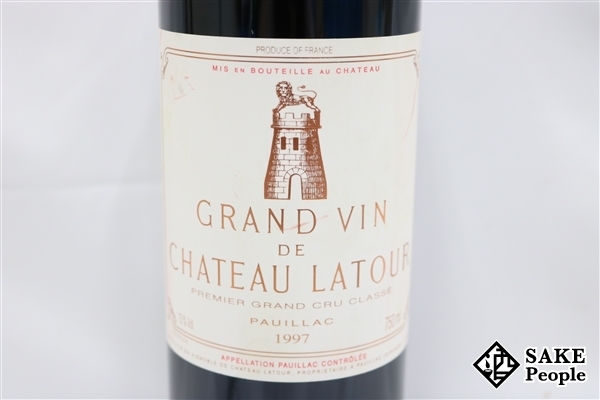 0 シャトー・ラトゥール | シャトー 750ml ラトゥール お酒買取