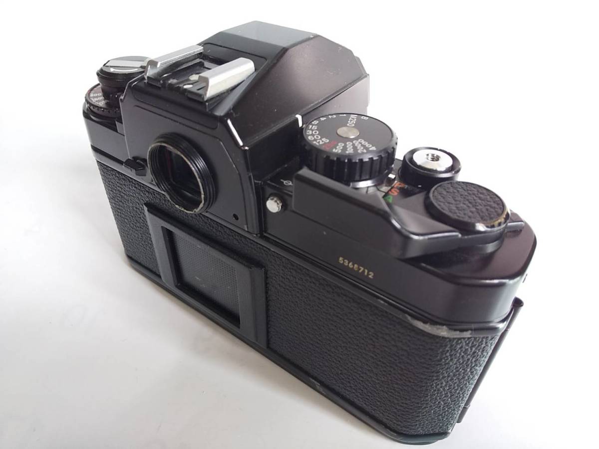 ★良品★ニコン Nikon FA ボディ #1505 ☆実用美品☆ニコン NIKON FA ボディ #1243 【公式通販】
