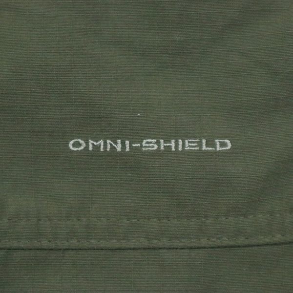 Columbia コロンビア オムニシールド | Omni Size Jacket eBay ワン II Shield ボディバッグ 撥水 ショルダーバッグ Omni-Shield BLACK