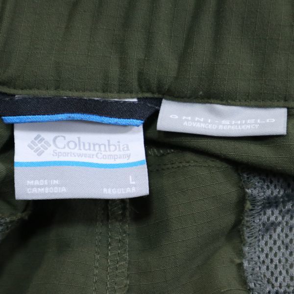Columbia コロンビア オムニシールド | Omni Size Jacket eBay ワン II Shield ボディバッグ 撥水 ショルダーバッグ Omni-Shield BLACK