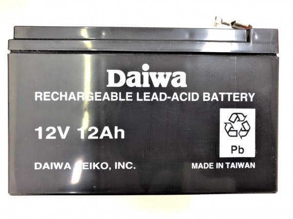 〇Daiwa/ダイワ ダイワリール Z500SW スーパータナコン タフバッテリー