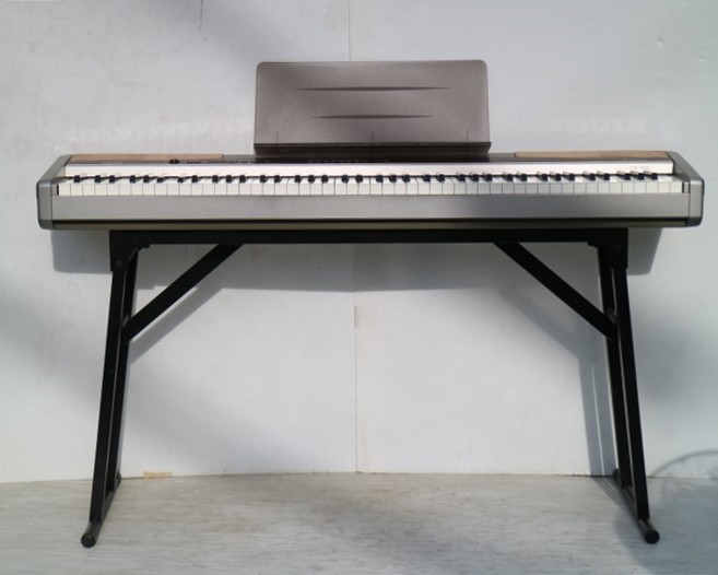 カシオ 電子ピアノ Privia PX-100 スタンド アダプター ペダル セット 