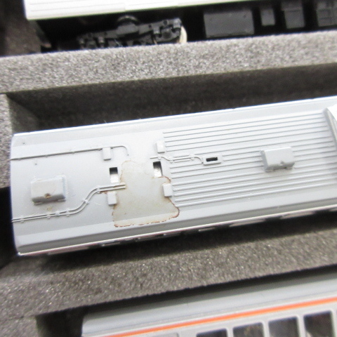 TOMIX トミックス 211系 近郊形電車 8両セット 中古品 一部難あり