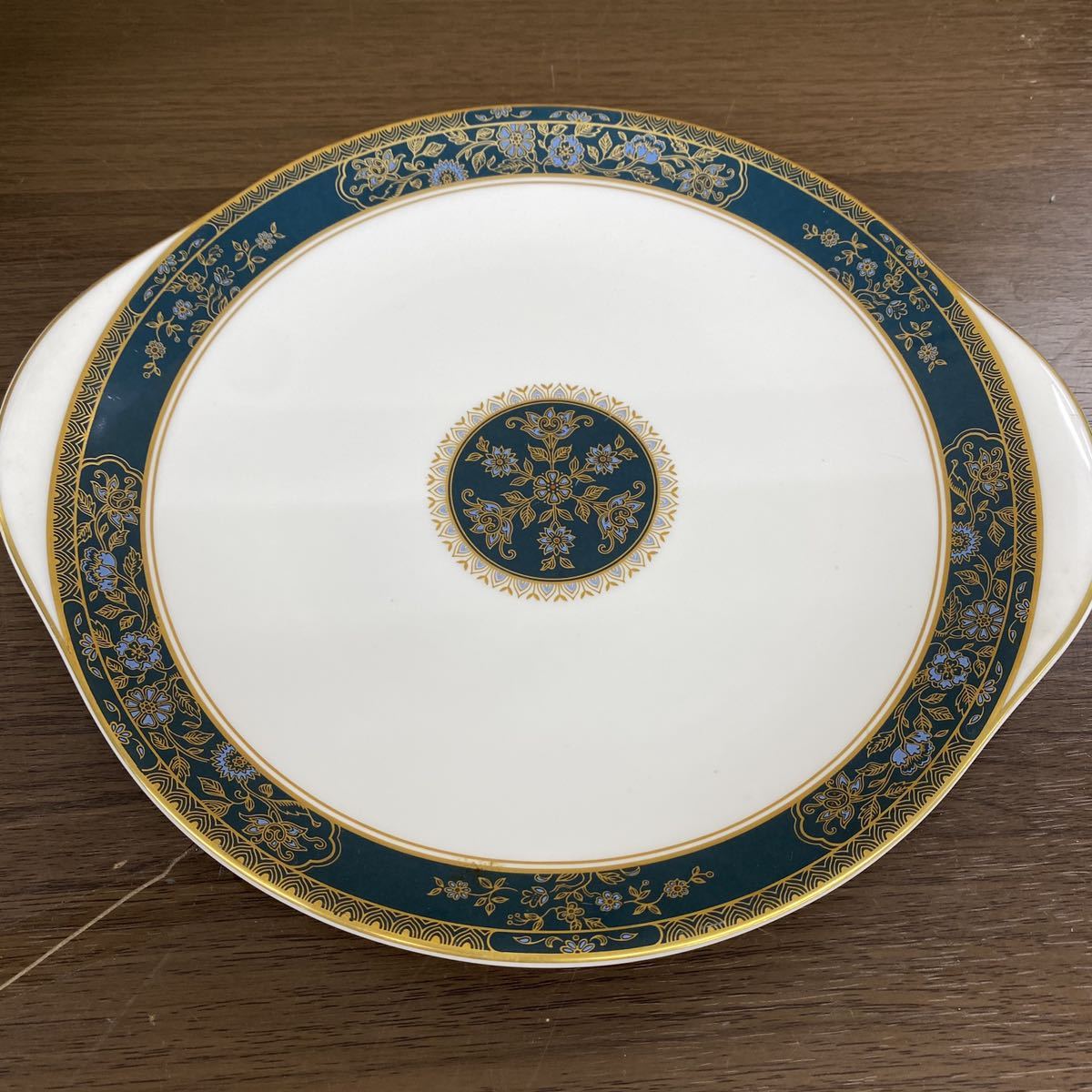 ROYAL DOULTON ロイヤルドルトン CARLYLE カーライル ティーポット 